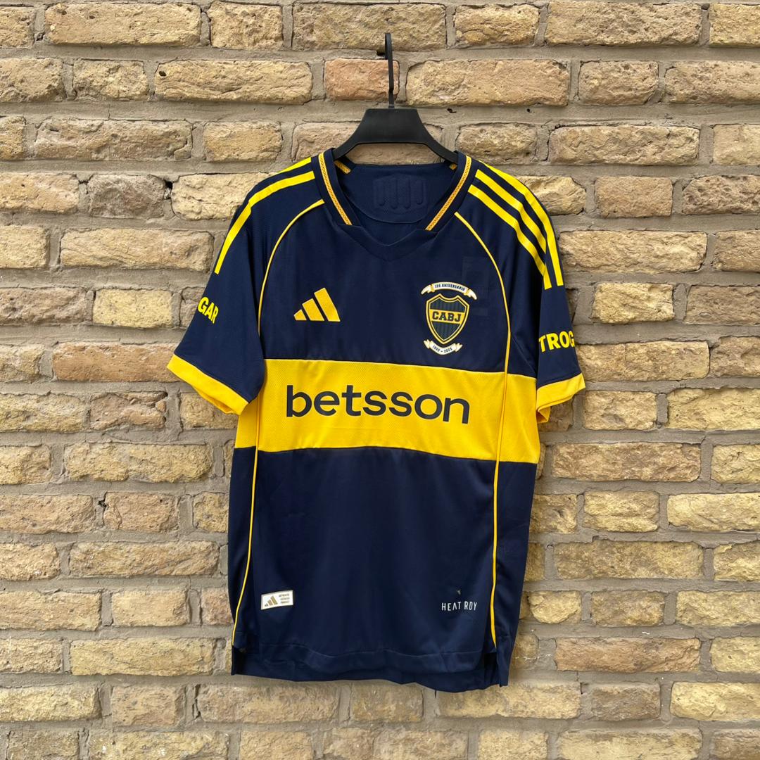 کیت پلیراول بوکاجونیورز25/26(مطابق اورجینال)438